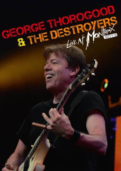 Front. Live at Montreux 2013 [DVD].