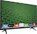 Angle. VIZIO - 32" Class (31.5" Diag.) - LED - 1080p - Smart - HDTV - Black.