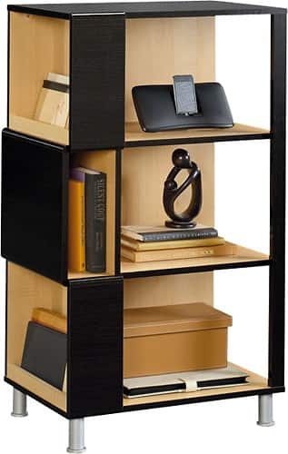 Angle Standard. Sauder - W3 Technology Pier in Wind Oak W3 Technology Pier in Wind Oak.