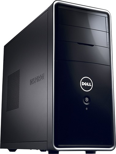  Dell - Inspiron Desktop / Intel® Core™ i5 Processor / 8GB Memory / 1TB Hard Drive