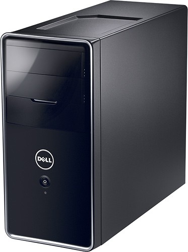 Best Buy Dell Inspiron Desktop Intel® Core™ I5 Processor 8gb Memory 1tb Hard Drive I620 8516