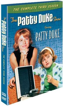 The Patty Duke Show: The Complete Third Season - DVD