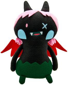 Super7 - GXNGYXNG X Sun Min+David - Ghxsts Plush - Demxn DXLL - Collectibles - Multicolor