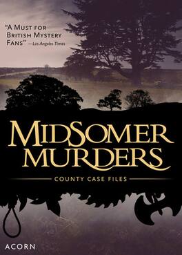 Midsomer Murders: County Case Files - DVD