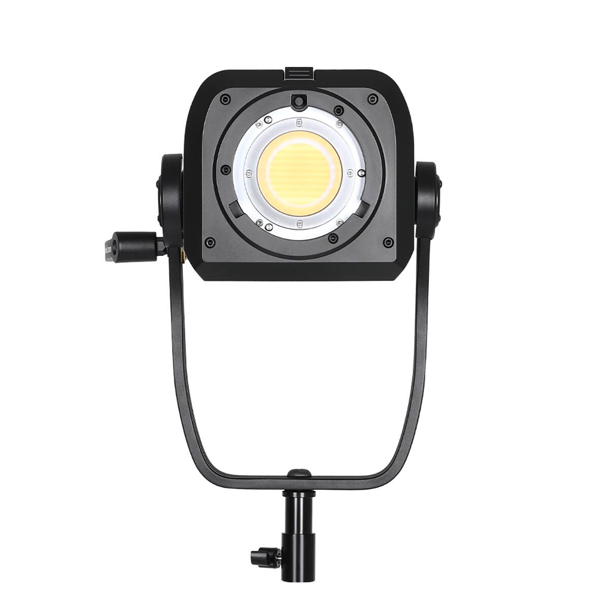 Alt View 4. GVM - GVM SD500B AIO 500W Bi-Color LED Video Light.