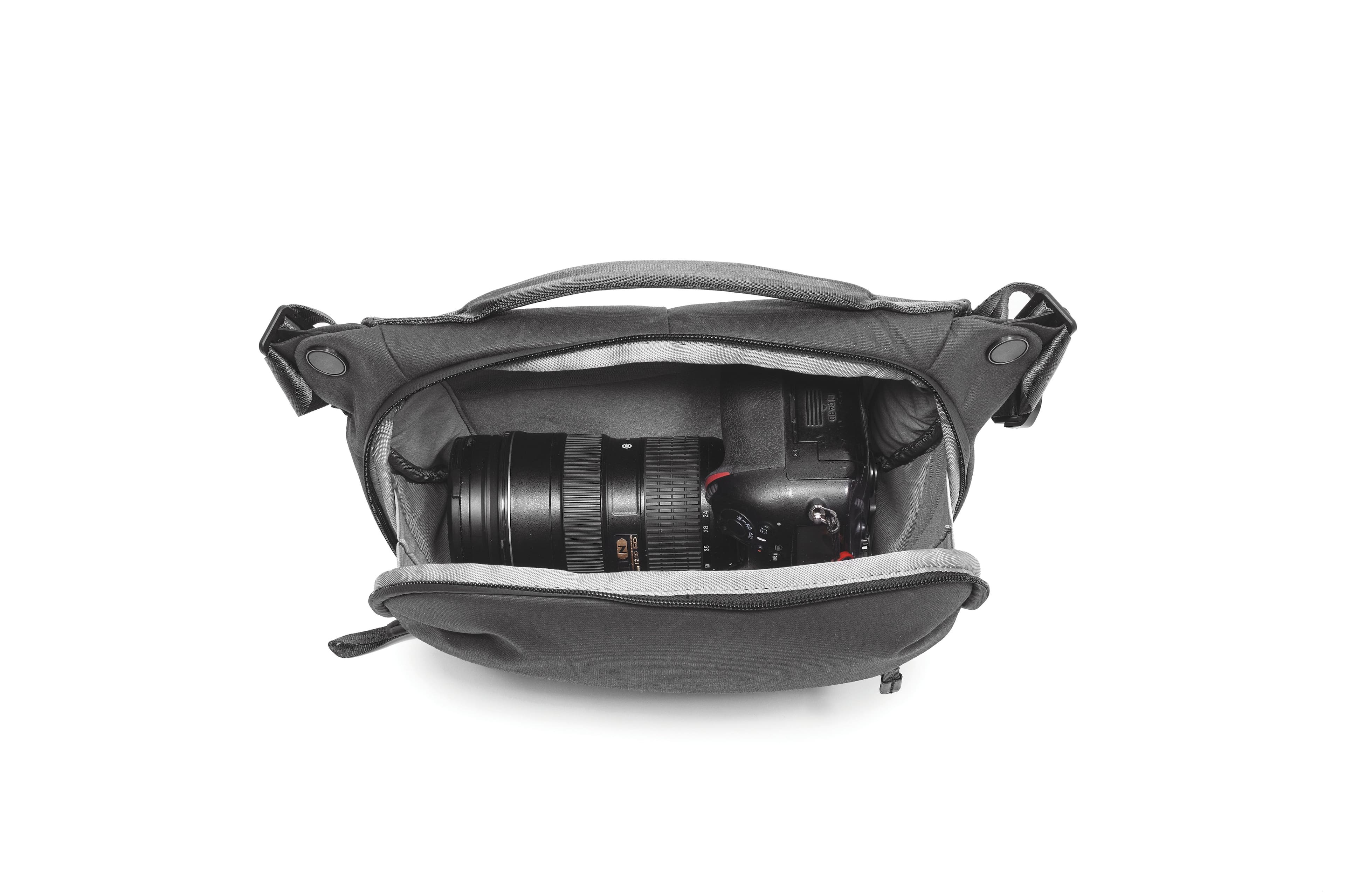 Peak Design Everyday Sling V2 6L Black BEDS-6-BK-3 - Best Buy