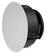 Alt View 17. Sonance - VX82R SINGLE SPEAKER - Visual Experience Series 8" 2-Way In Ceiling Speaker (Each) - Paintable White.