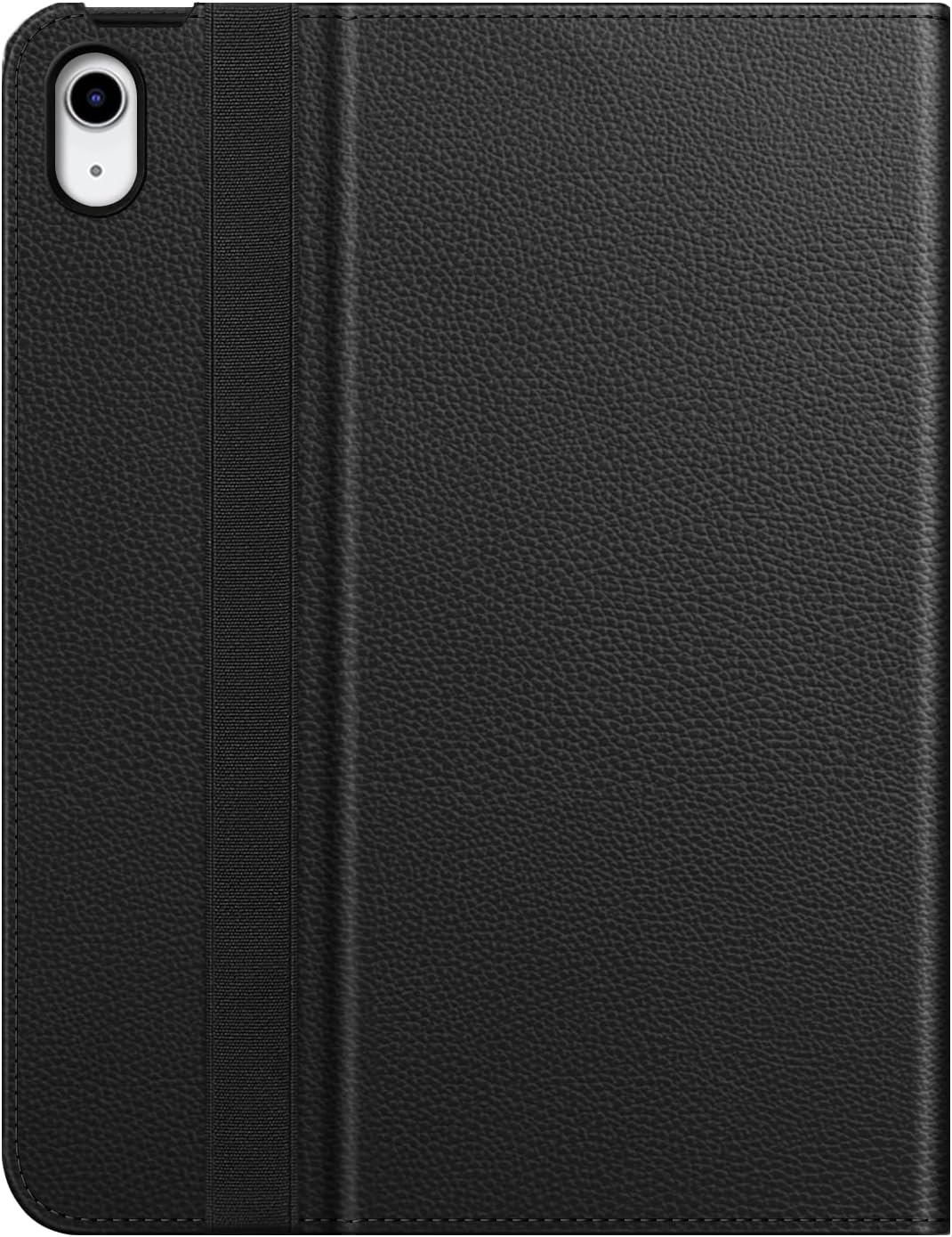 Alt View 5. Fintie - Folio Case for iPad (A16) 11-inch 2025 and iPad 10th Gen 10.9 inch 2022, Multi-Angle Viewing Protective Stand Cover - Black.