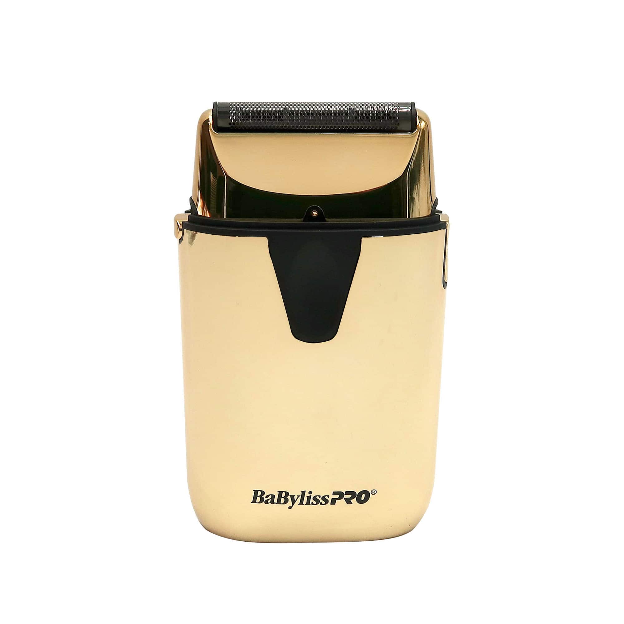 Babyliss - Pro UVFOIL UV-Disinfecting Metal Single Foil Shaver - #FXLFS1G - Gold