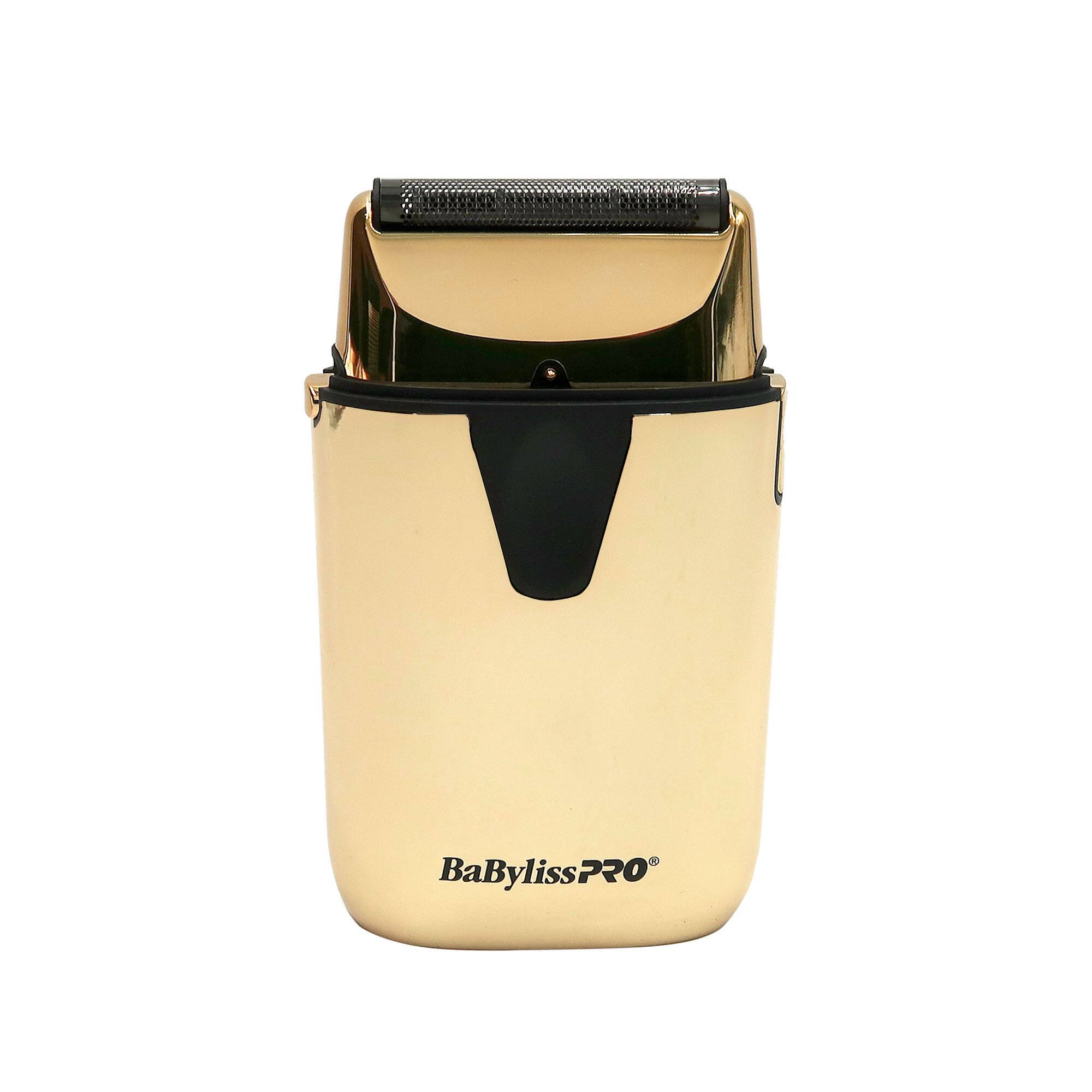 Babyliss - Pro UVFOIL UV-Disinfecting Metal Single Foil Shaver - #FXLFS1G - Gold