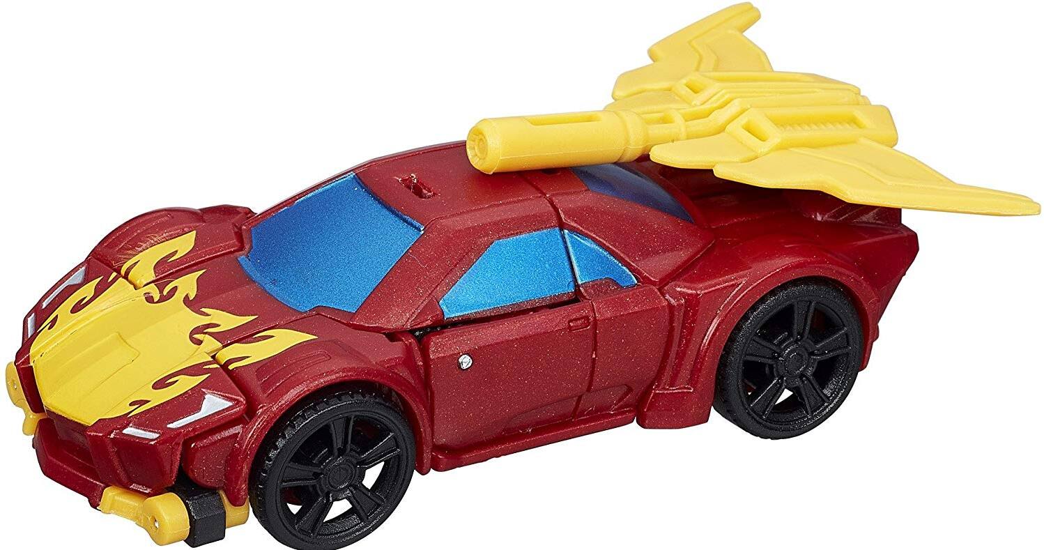 Alt View 4. Transformers - Legends Rodimus | Transformers Generations Combiner Wars.