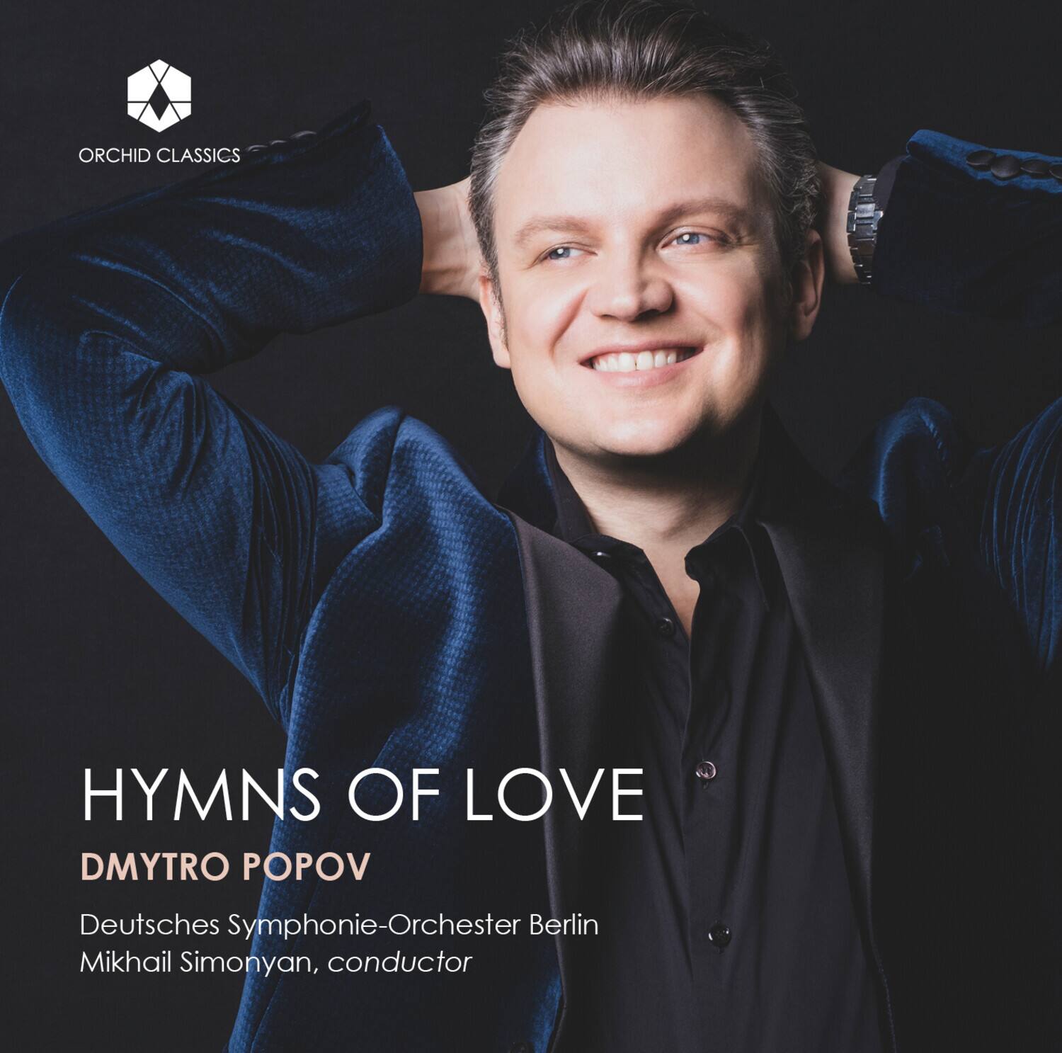 Various Artists - Hymns of Love    - COMPACT DISCS [CD]
