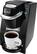 Angle Standard. Keurig - Refurbished Mini Brewer - Black.