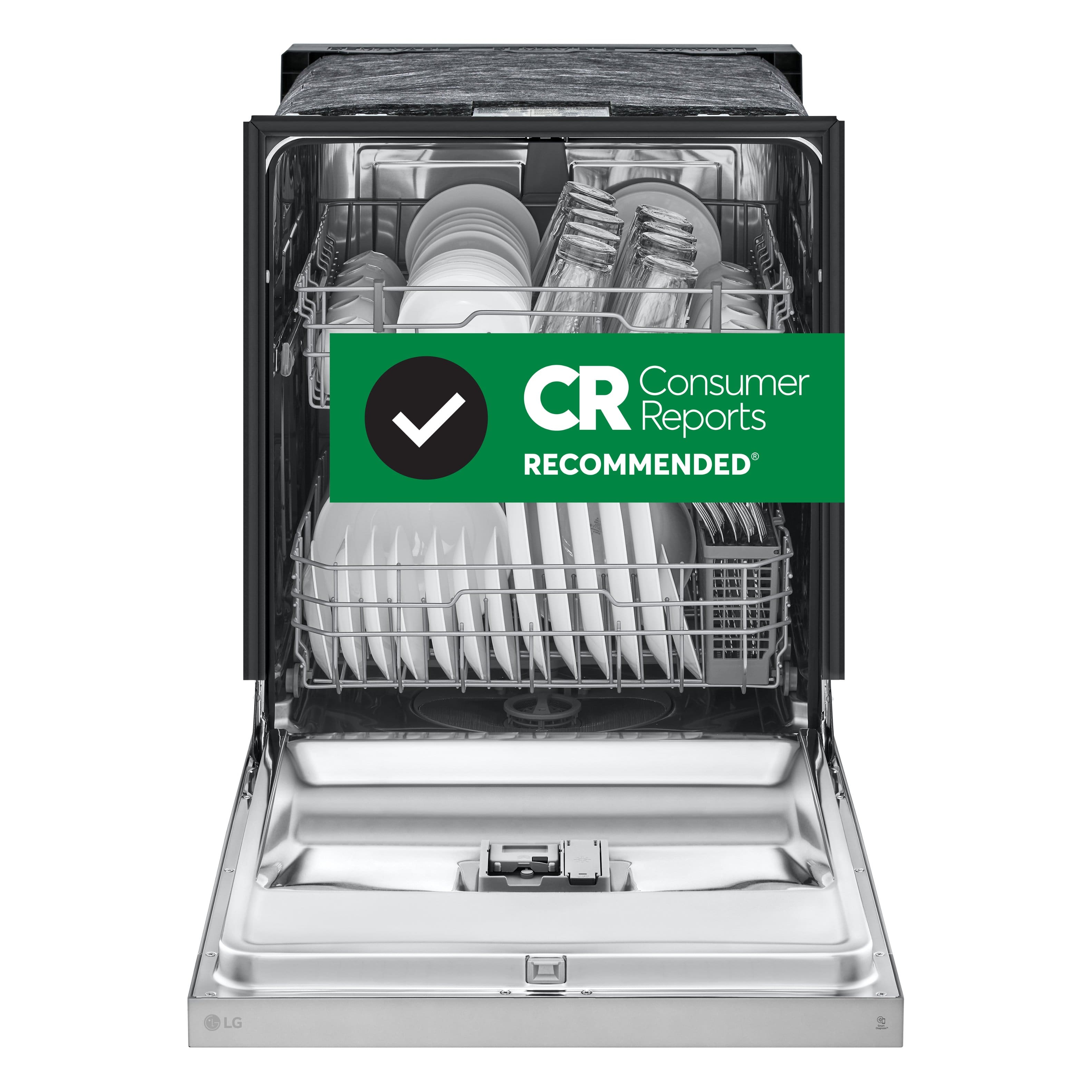 CR Consumer Reports RECOMMENDED®