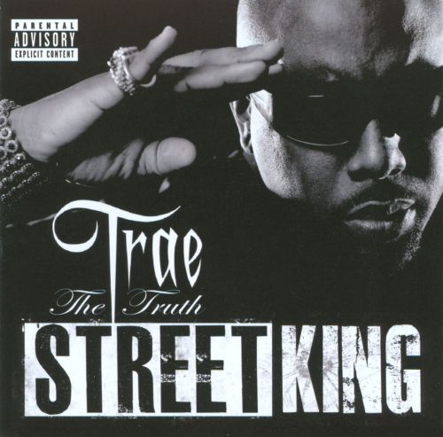  Street King [CD] [PA]