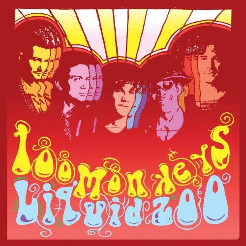 Front. Liquid Zoo [CD].