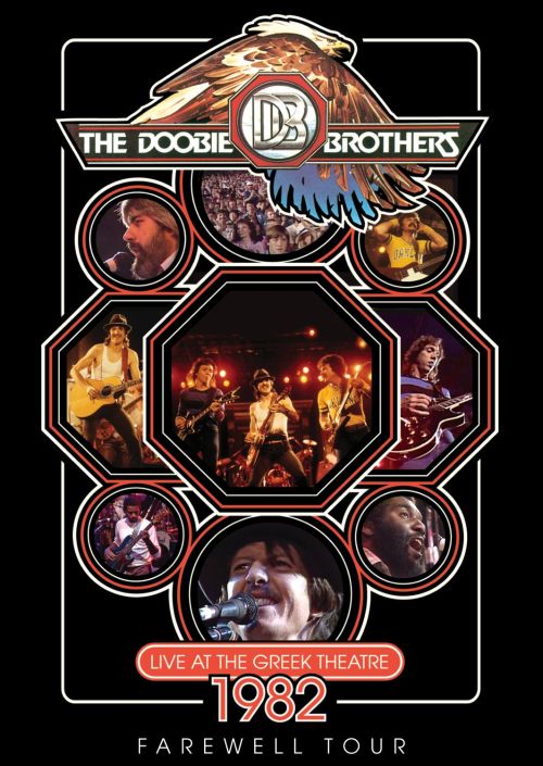 Live At the Greek Theatre ’82 [DVD]