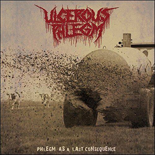 

Phlegm as a Last Consequence [LP] - VINYL