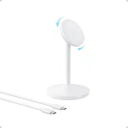 The text on the image reads:
"ANKER"