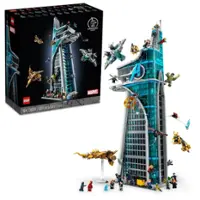 LEGO - Marvel Avengers Tower Building Set 76269 - Front_Zoom