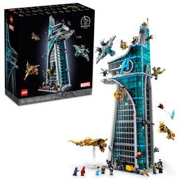 LEGO - Marvel Avengers Tower Building Set 76269