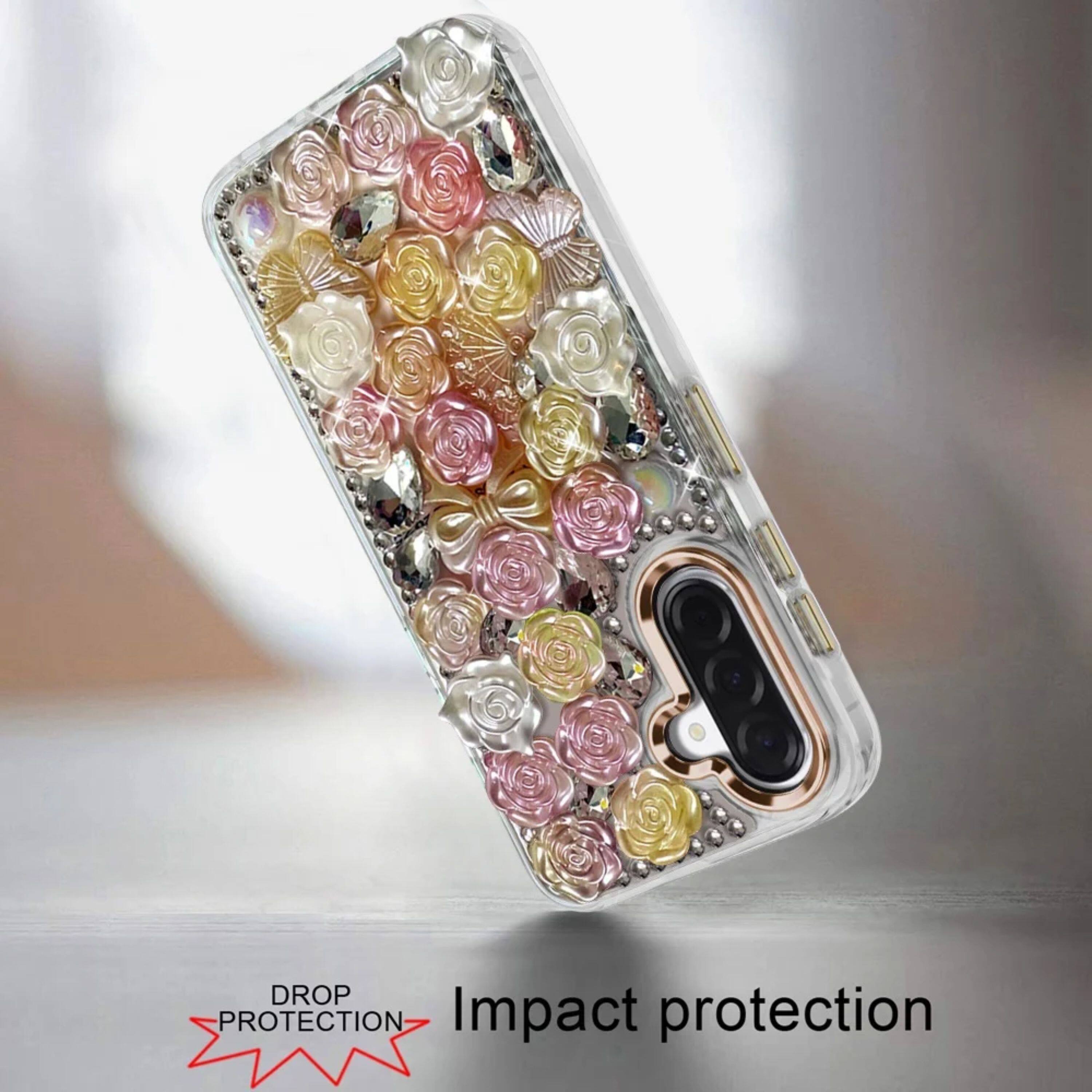 DROP PROTECTION  
Impact protection