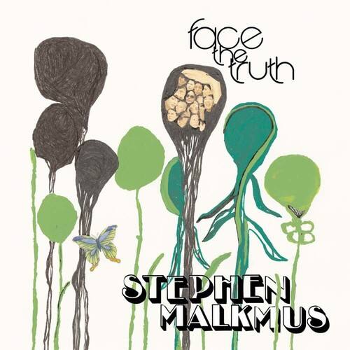 Stephen Malkmus - Face the Truth   - VINYL LP price history on PriceWatchPro