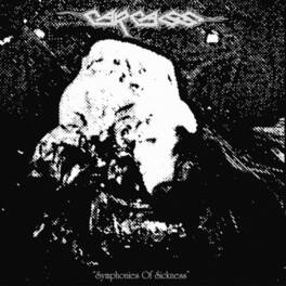 Carcass - Symphonies Of Sickness - VINYL LP