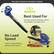 THE LIGHT CHOICE IS THE RIGHT CHOICE!
SUNJOE
Best Used For
sweeping patios, driveways, decks and garages, even light snow
No Load Speed
12,000 / 13,500 RPM for optimal performance.