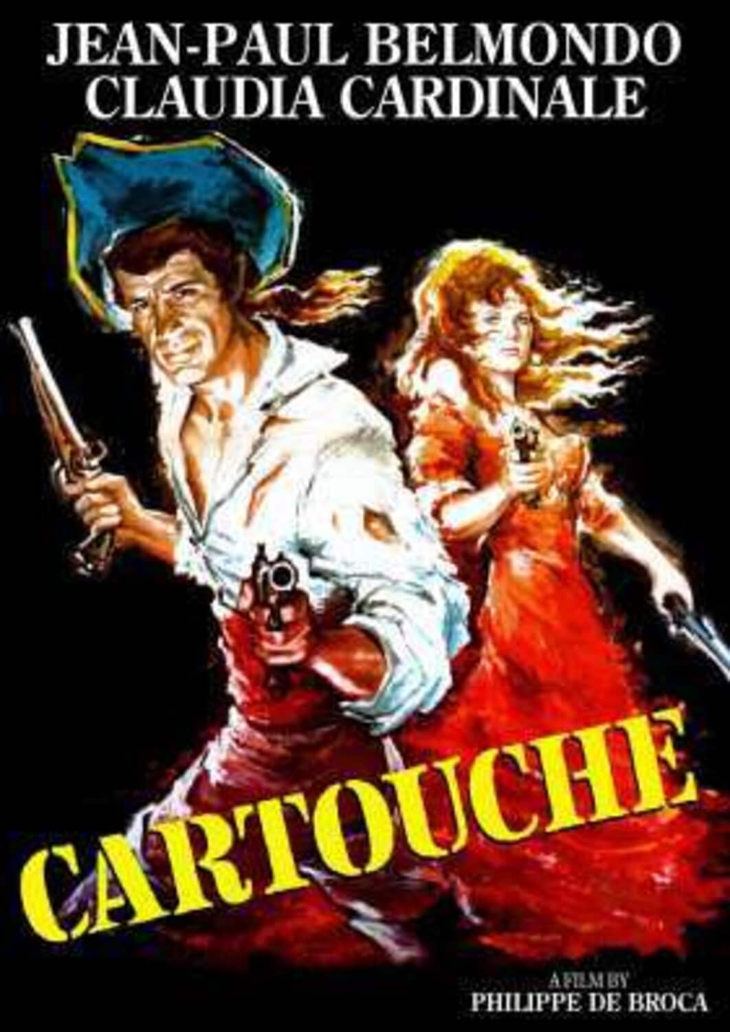 Cartouche  - DVD