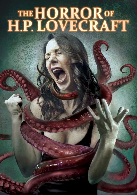  The Horror of H.P. Lovecraft [DVD] [2006]