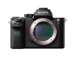 Sony - a7S II ILCE7SM2/B 12.2 MP E-mount Camera with Full-Frame Sensor, (International Model) - Black