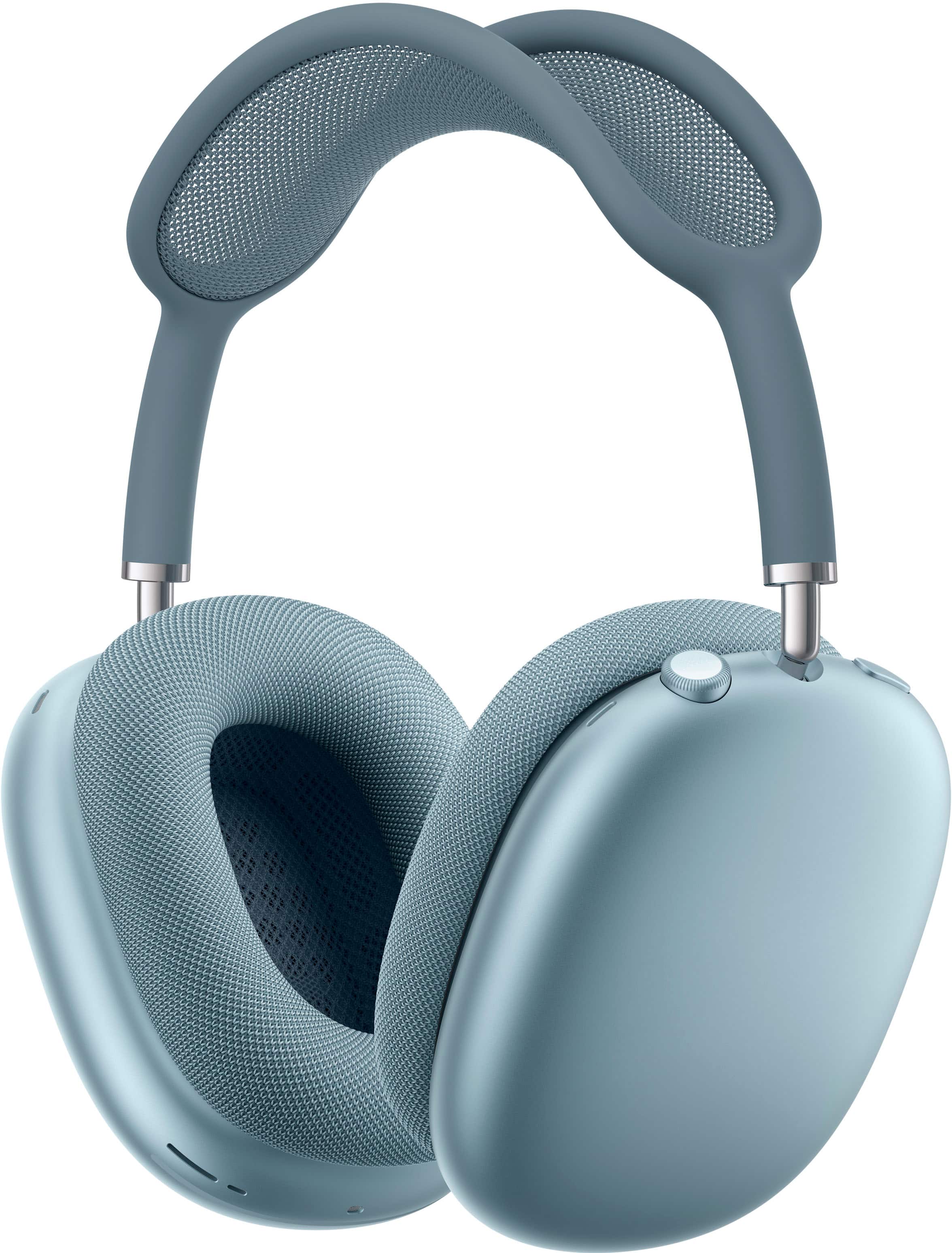Alt View 12. Apple - AirPods Max (USB-C) - Blue.