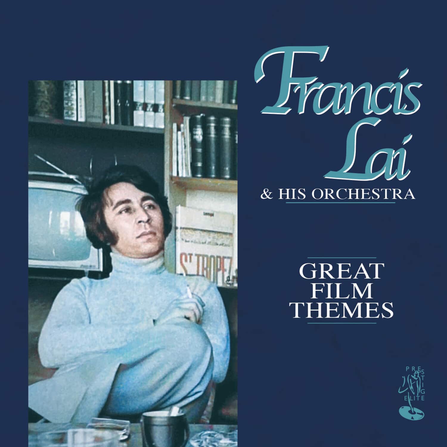 Lai,Francis & His Orchestra - Great Film Themes   - COMPACT DISCS [CD] price history on PriceWatchPro