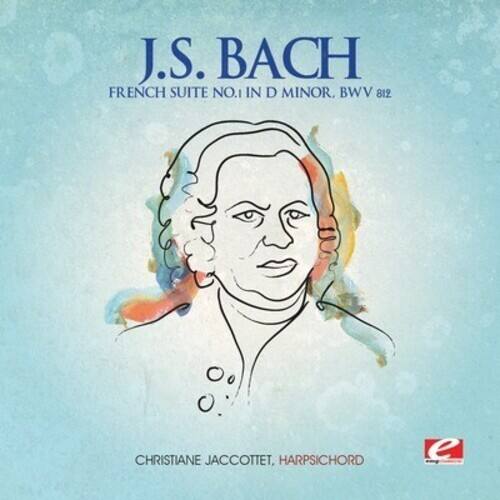 Christiane Jaccottet - French Suite 1 D minor   - COMPACT DISCS [CD] price history on PriceWatchPro