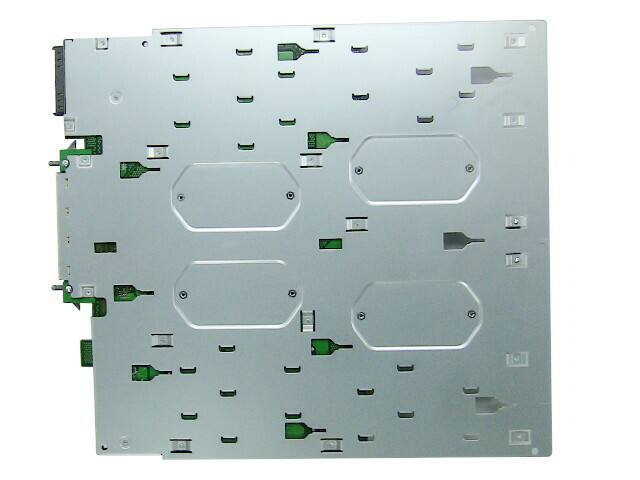 Left. Dell - new poweredge r715 ddr3 dual g34 server motherboard with frame dxtp3 0dxtp3.