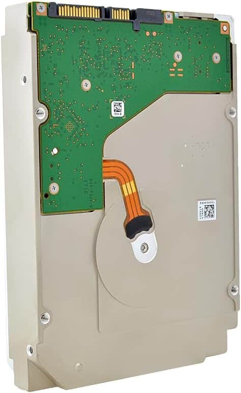 Seagate IronWolf 12TB NAS Hard Drive 7200 RPM 256MB Cache CMR 3.5