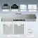 - Rectangle Duct Connector
- 6-inch Round Duct Connector
- User Installation Manual
- Install the positioning cardboard
- Stainless Steel Baffle Filter
- Installation screw pack