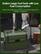 Gallon Large Fuel Tank with Low Fuel Consumption
Built-in extra-large fuel tank, fuel consumption ranges from 0.026gal - 0.1gal/hour