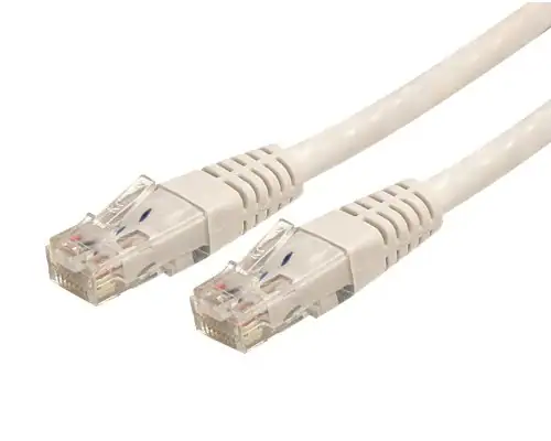 Front. Startech - Cat6 Patch Cable - 8ft.