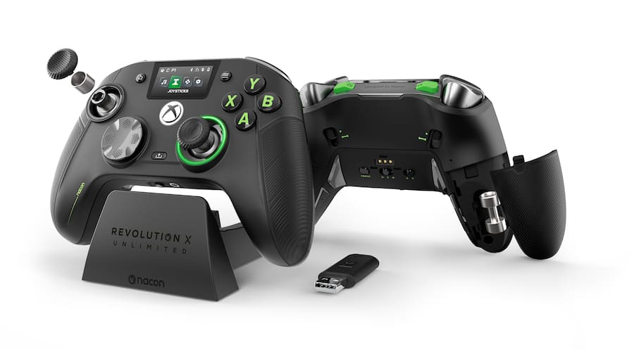 Nacon Revolution X Unlimited Wireless Controller for Xbox & PC Nacon Revolution X Unlimited Wireless Controller for Xbox & PC