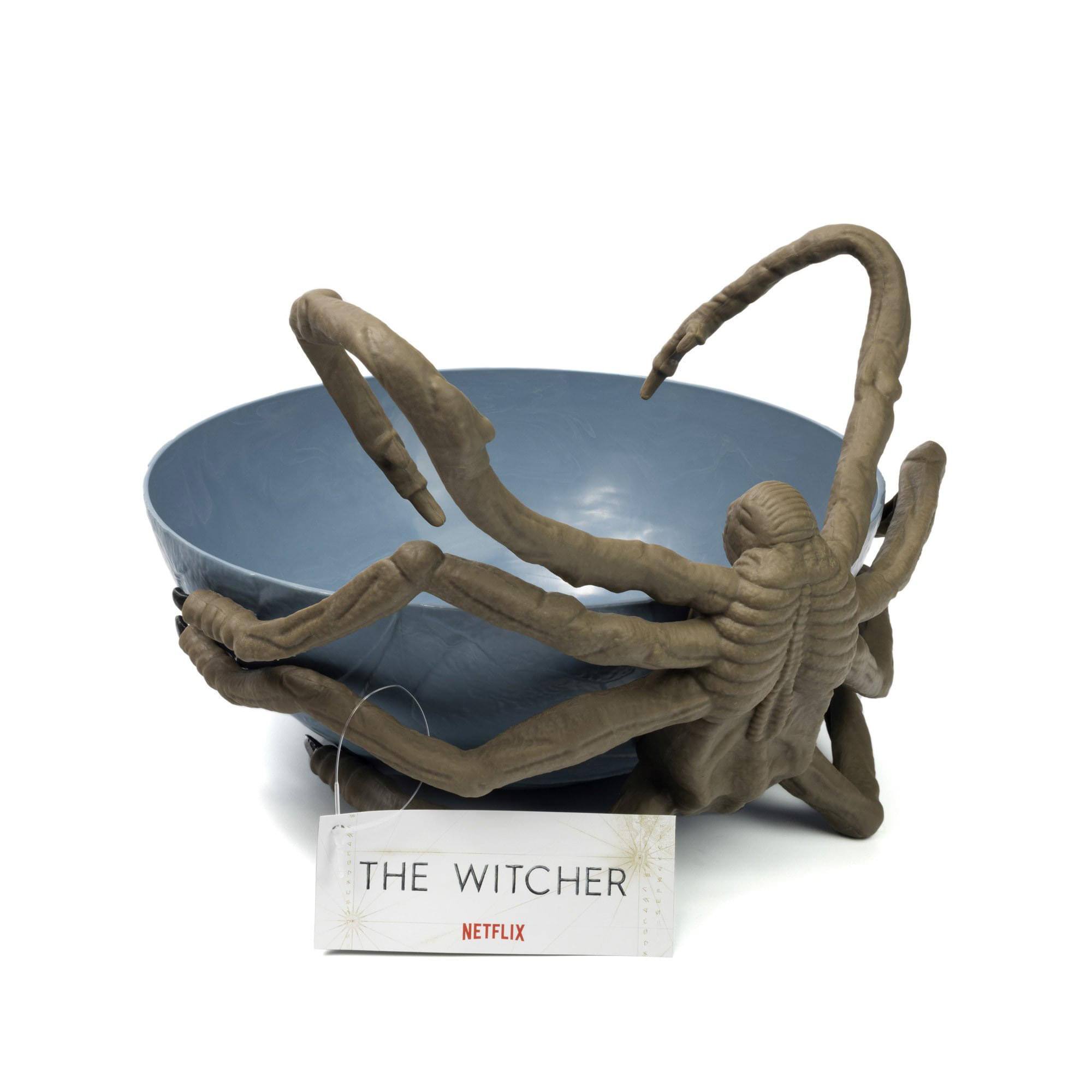 THE WITCHER  
NETFLIX