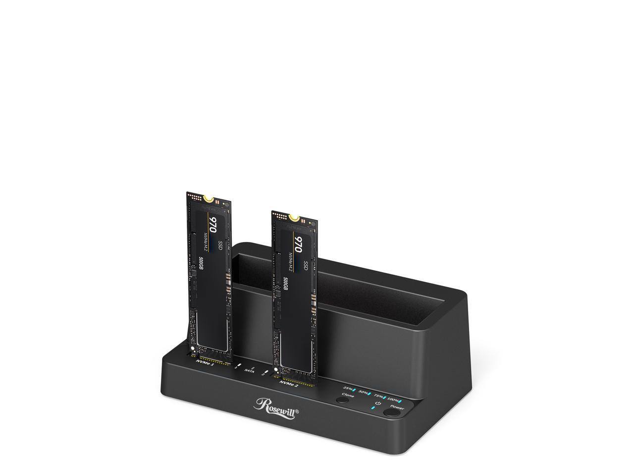 I 970 SSD 500GB "970 NVMEM2.500G8 BR NV JA MA Rosewill am Clene s0 T 100% POR