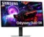 SAMSUNG Odyssey OLED G8 monitor