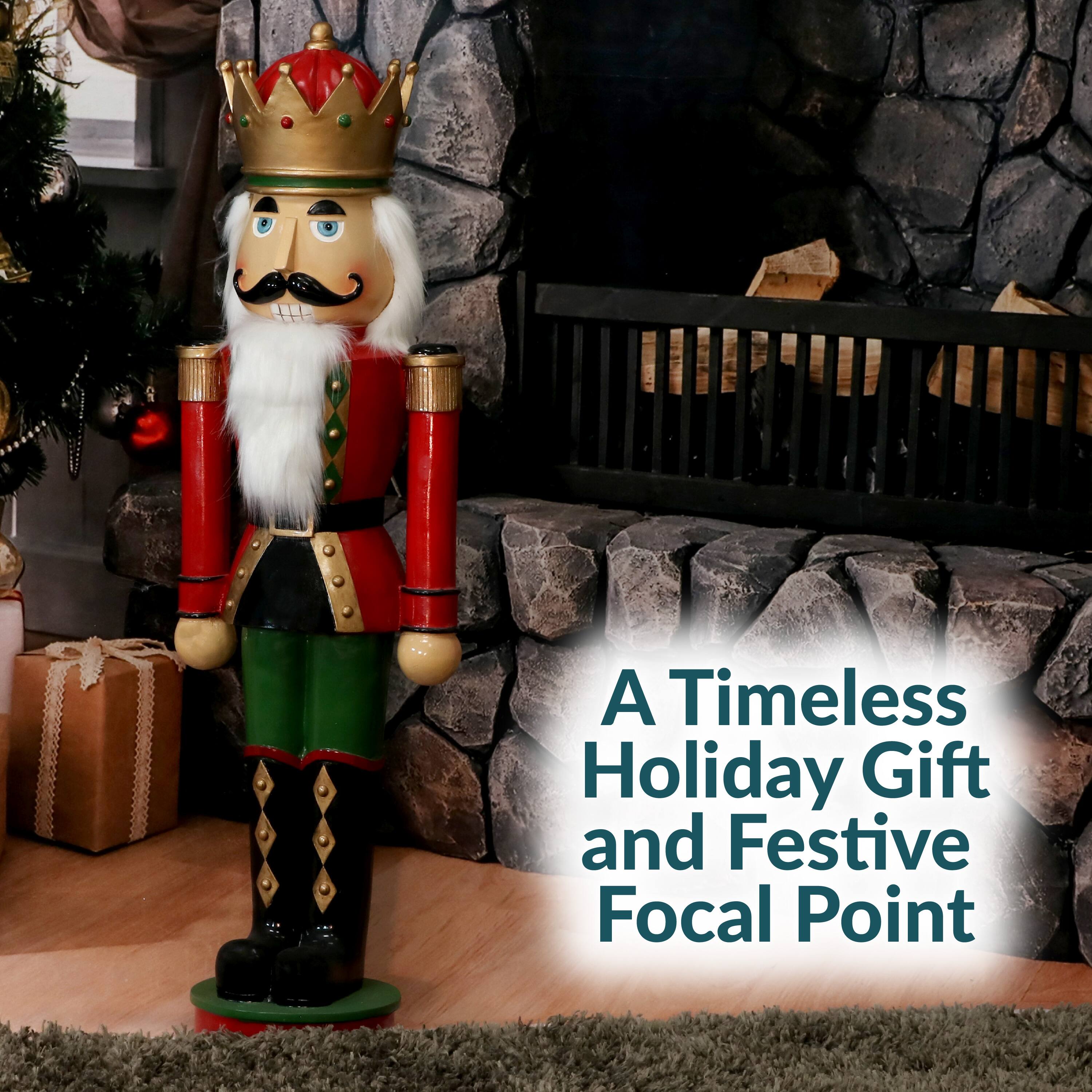 A Timeless Holiday Gift and Festive Focal Point