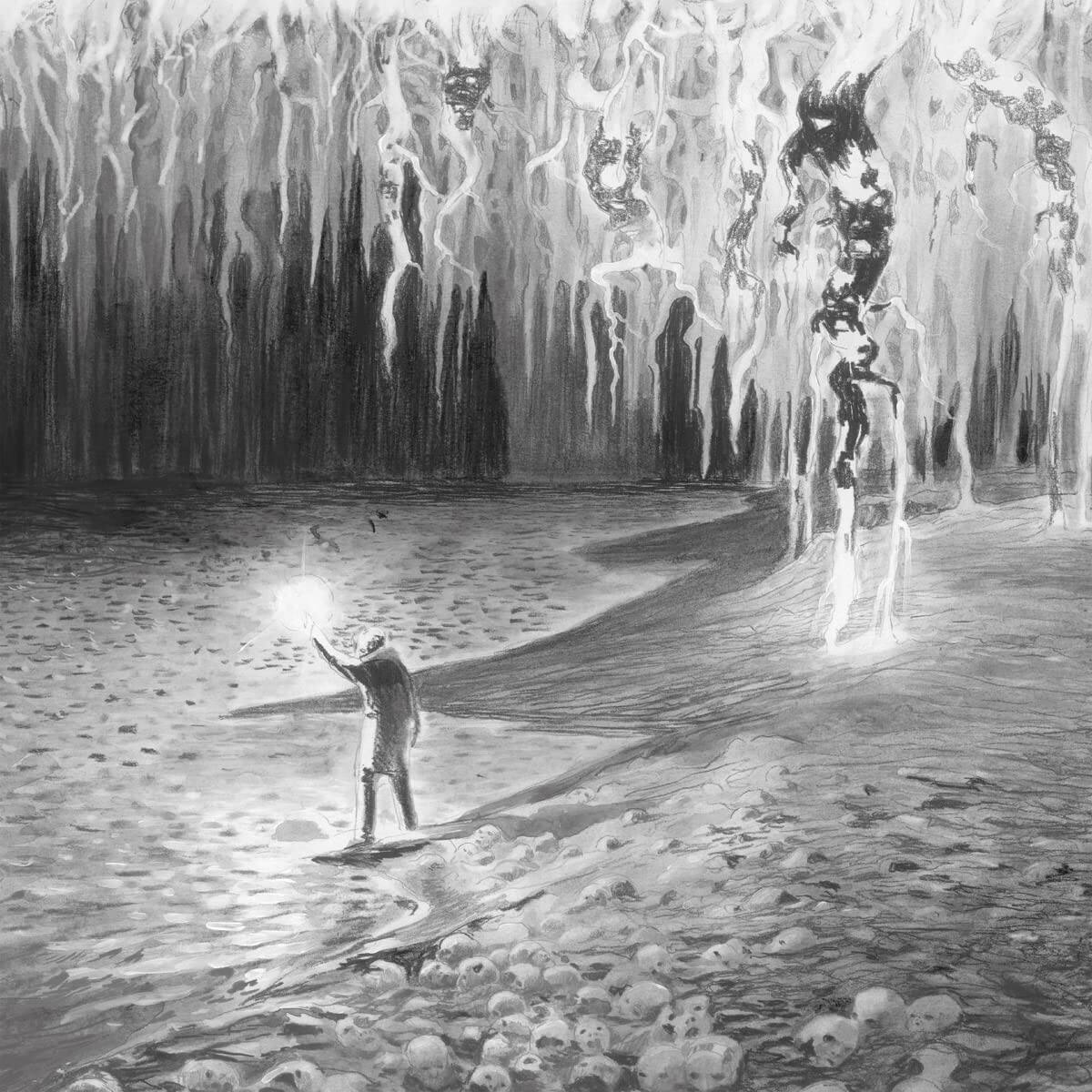 Front. II: The Ground Below [LP].