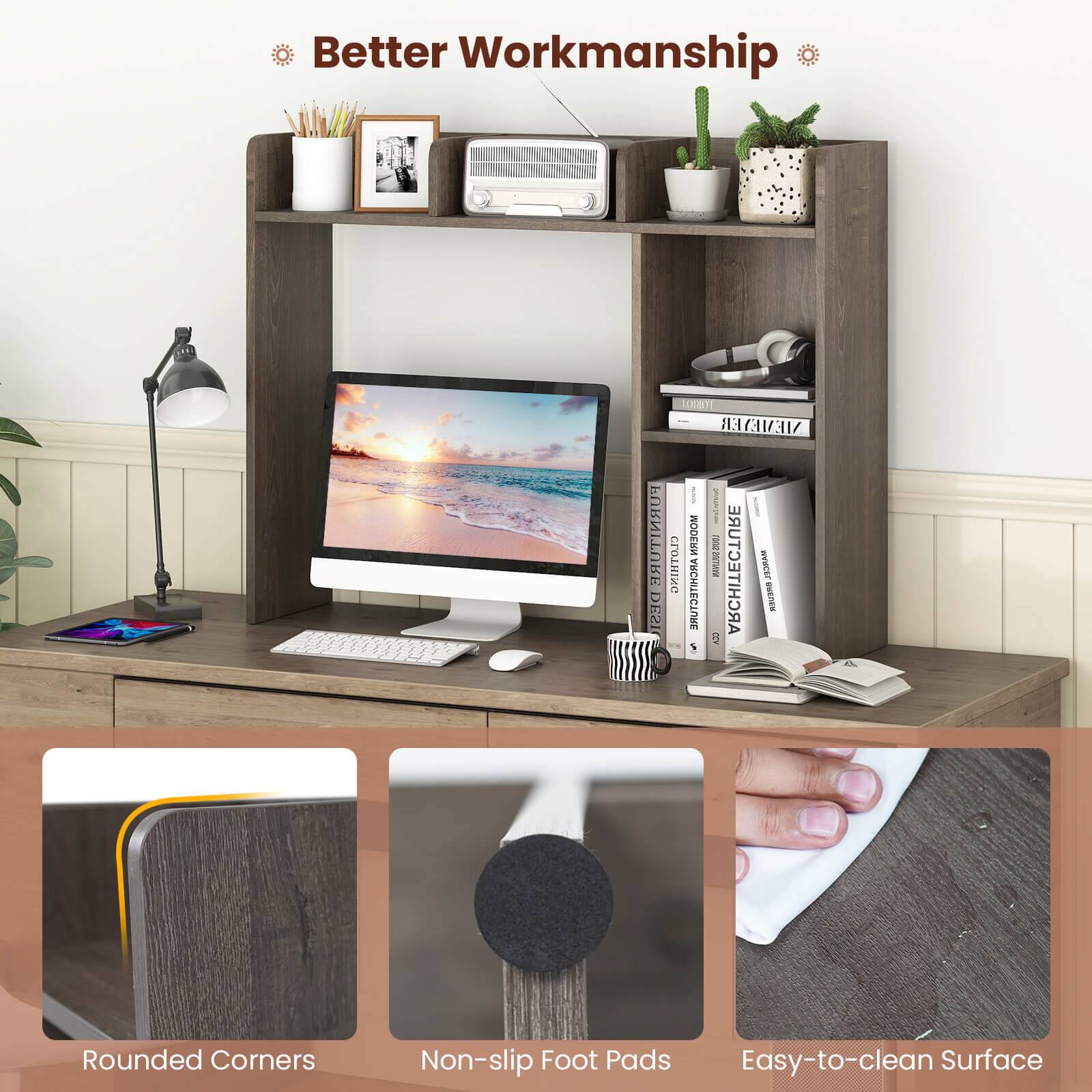 Better Workmanship FURNITURE DESIGN MEMORIES ARCHITECTURE WORKSPACE ARCHITECTURE ASERJEOMAN ASSESSOR URL: 1 Rounded Corners Non-slip Foot Pads Easy-to-clean Surface