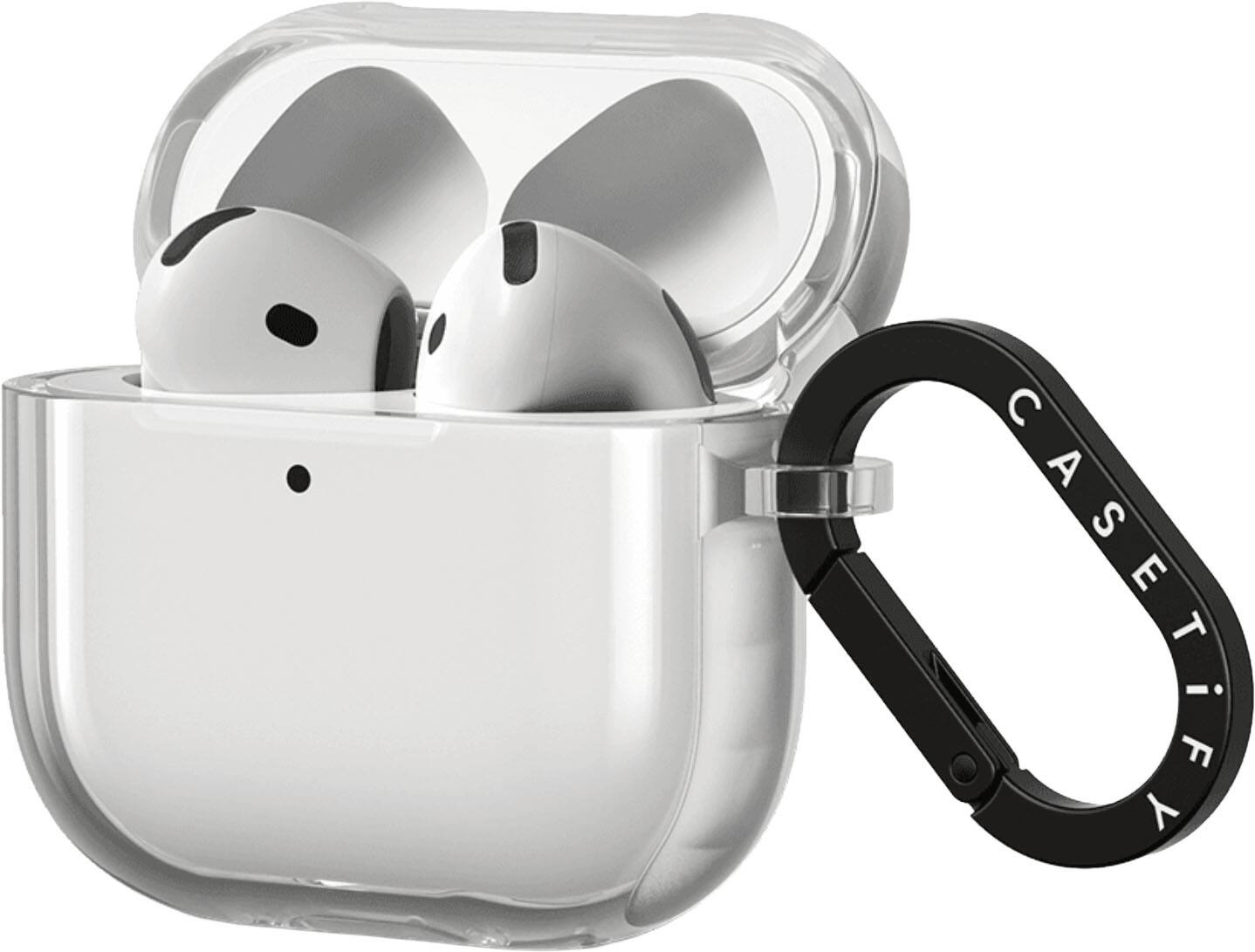 CASETiFY Impact Airpods Case for Airpods 4 Frost CTF-18450655
