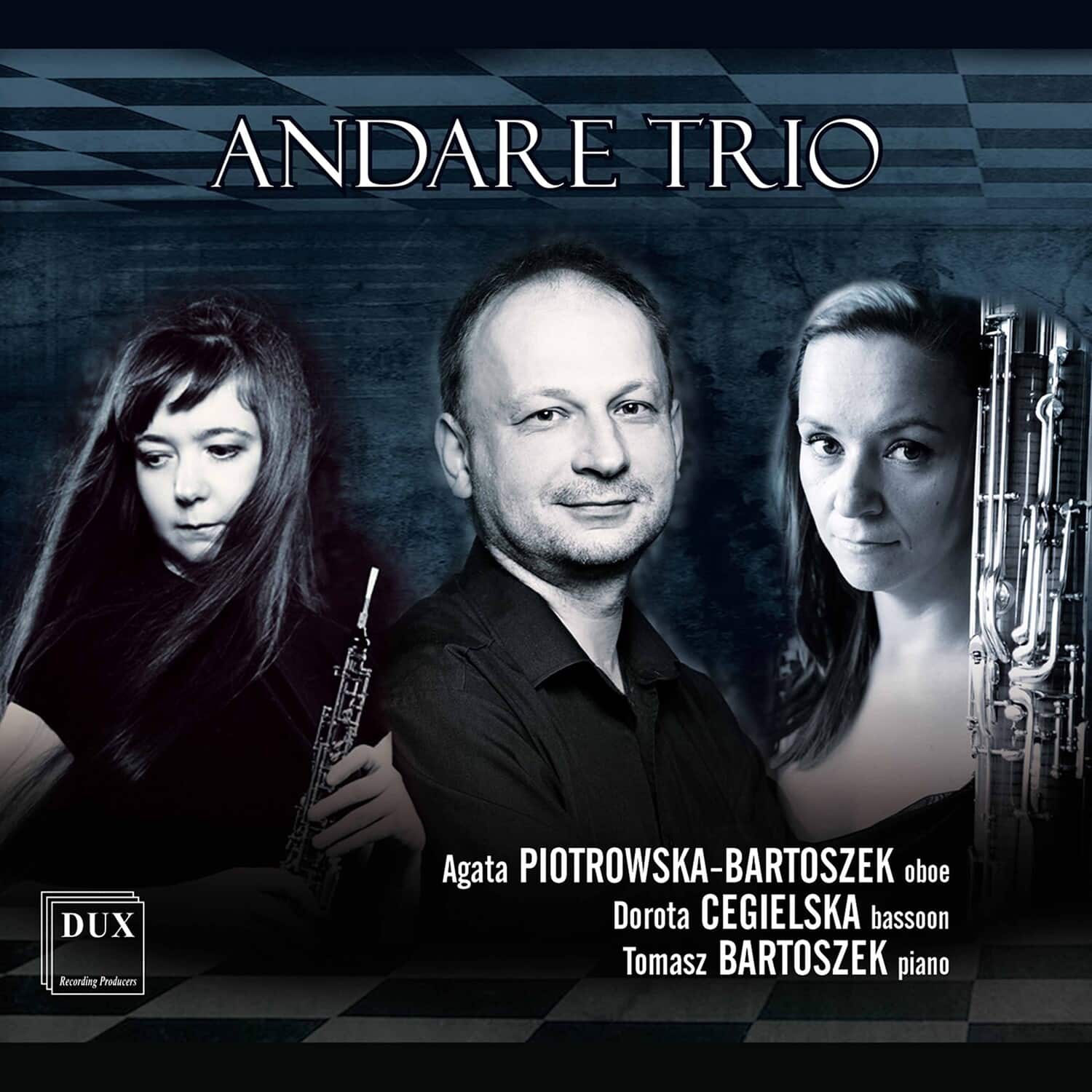 Andare Trio - Chamber Works   - COMPACT DISCS [CD] price history on PriceWatchPro