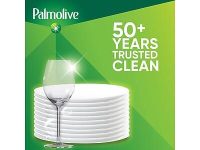 Palmolive  
50+ YEARS TRUSTED CLEAN